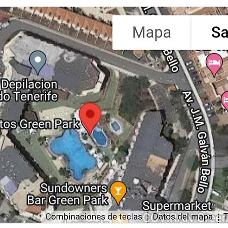 Park Arena סן מיגל דה אבונה