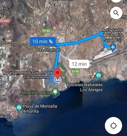 Park Arena * San Miguel de Abona