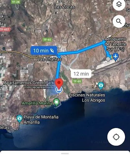 Park Arena * San Miguel de Abona