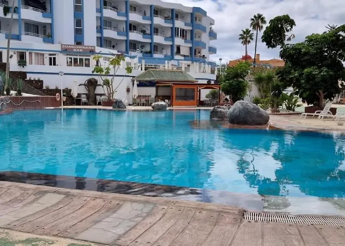 Appartement Park Arena *