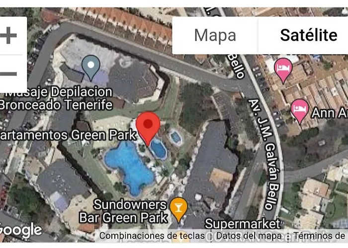 Park Arena San Miguel de Abona