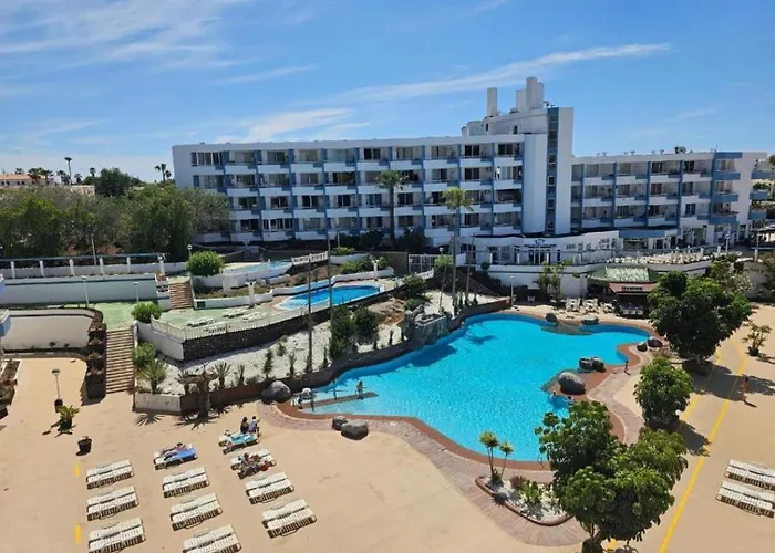 Apartament Park Arena San Miguel de Abona